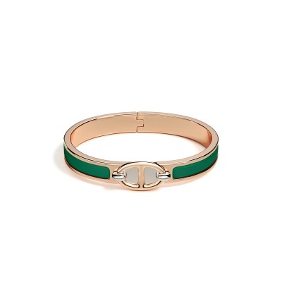 HERMES MINI CLIC CHAINE D'ANCRE BRACELET PM H209000F HERMES MINI CLIC CHAINE D'ANCRE BRACELET PM H209000F